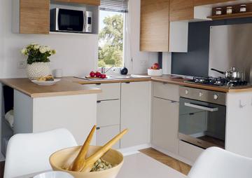 Interieur van model IRM Aventura 3