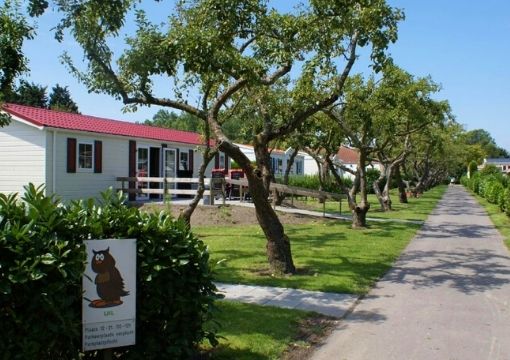 Chalet kopen op Camping in de Bongerd in Oostkapelle