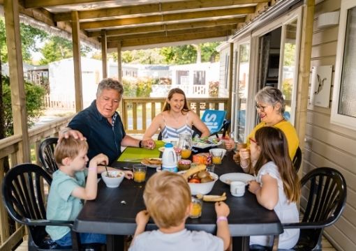 Chalet kaufen bei Siblu Ferienparks