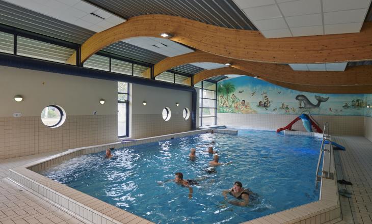 Schwimmbad Meerwijck